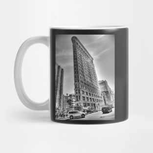 Flatiron Building New York city Mug